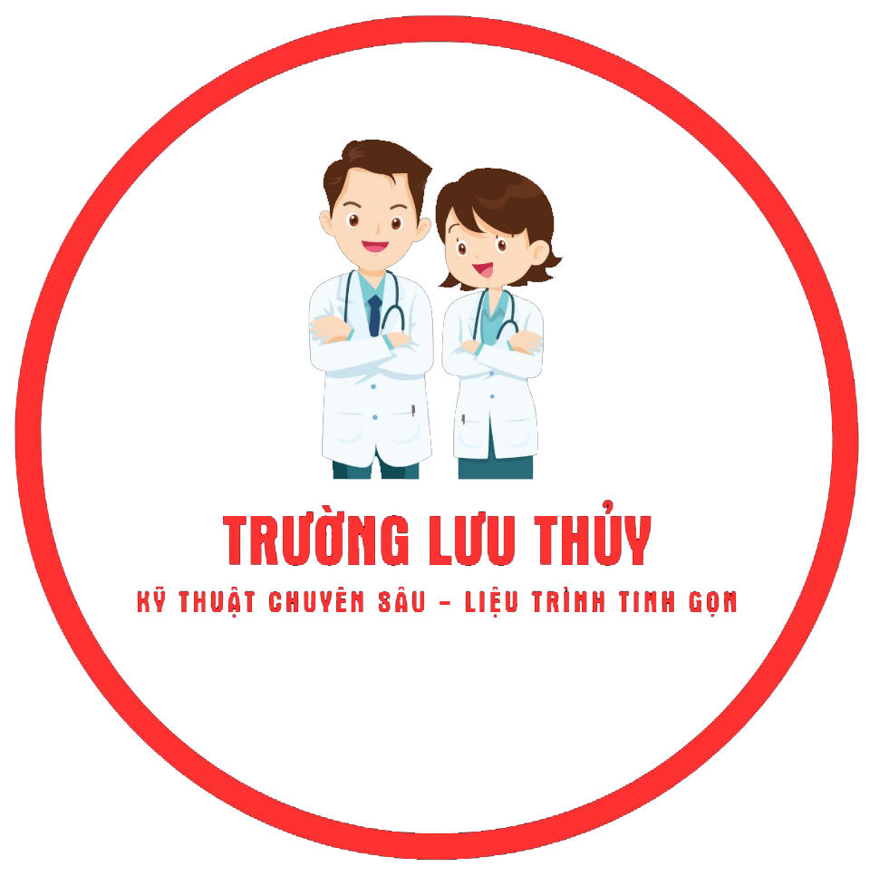 TRƯỜNG LƯU THỦY VẬT LÝ TRỊ LIỆU - PHỤC HỒI CHỨC NĂNG