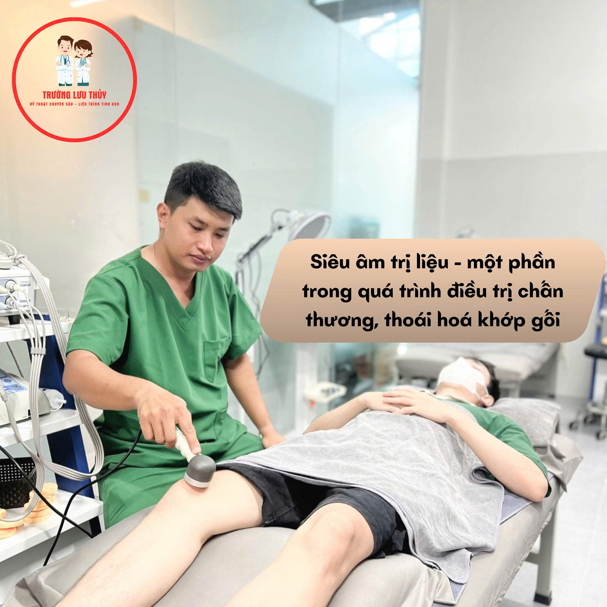 Các phương pháp điều trị thoái hóa khớp gối